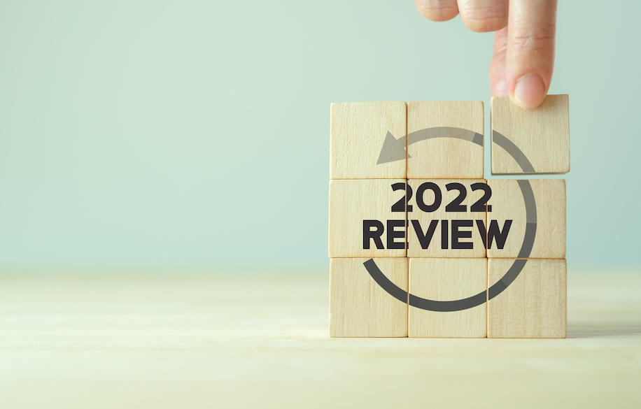 My 2022 Year In Review